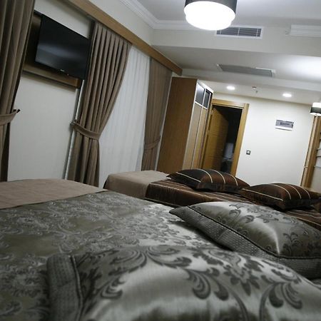 Otel Hatipoglu Дюздже Экстерьер фото