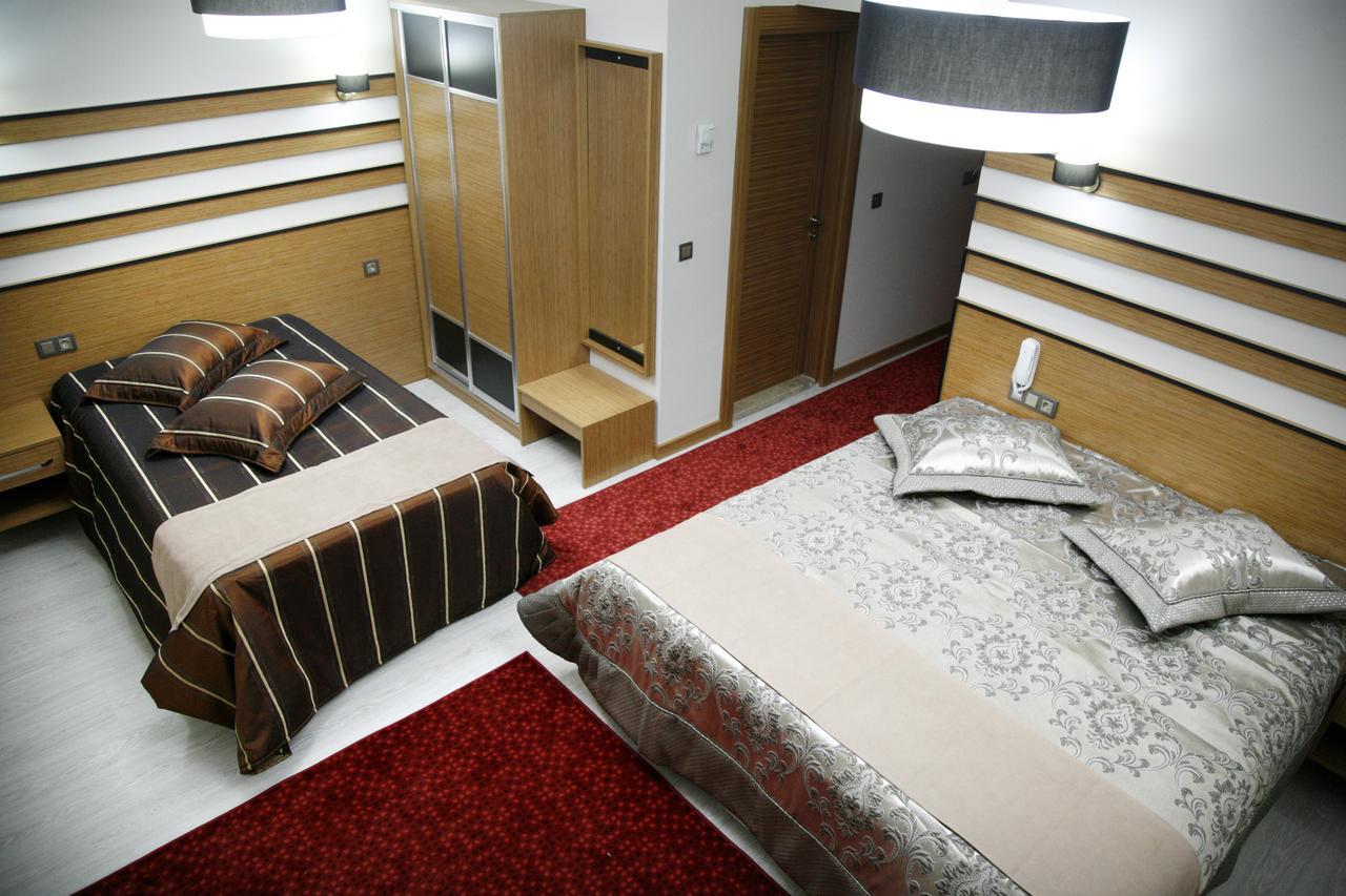 Otel Hatipoglu Дюздже Номер фото
