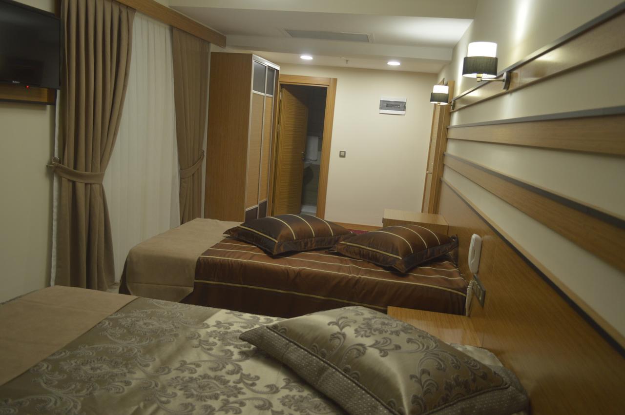 Otel Hatipoglu Дюздже Экстерьер фото