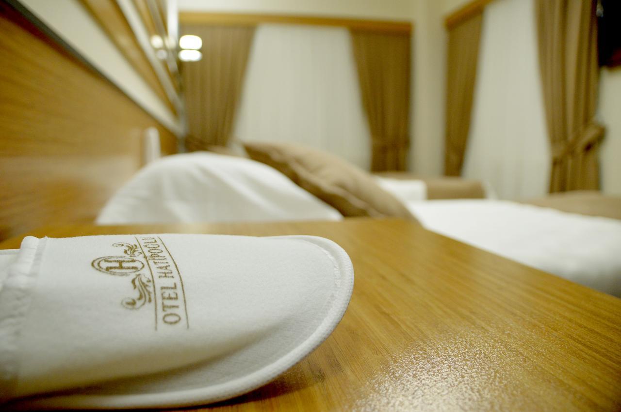 Otel Hatipoglu Дюздже Экстерьер фото