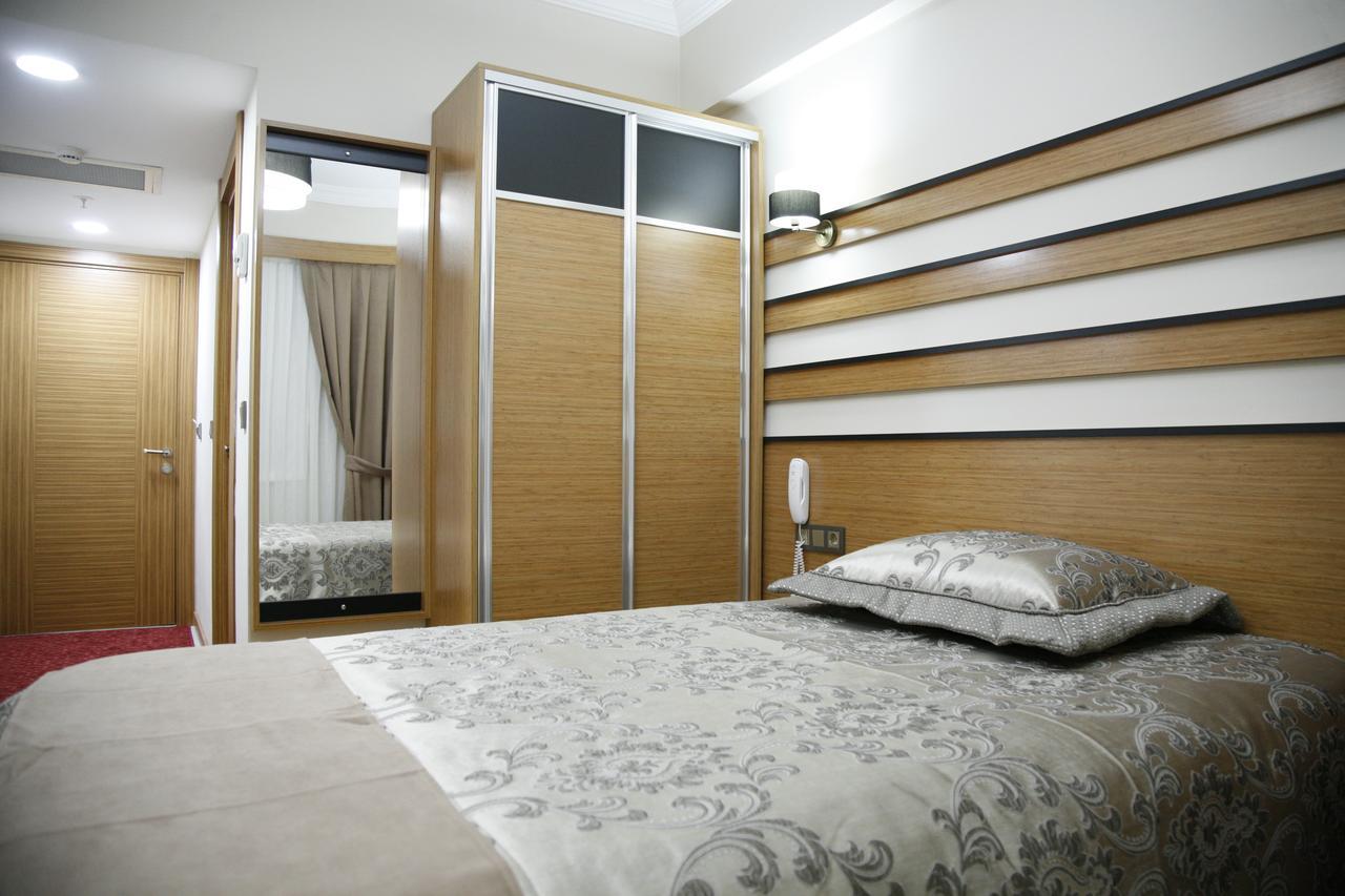 Otel Hatipoglu Дюздже Экстерьер фото
