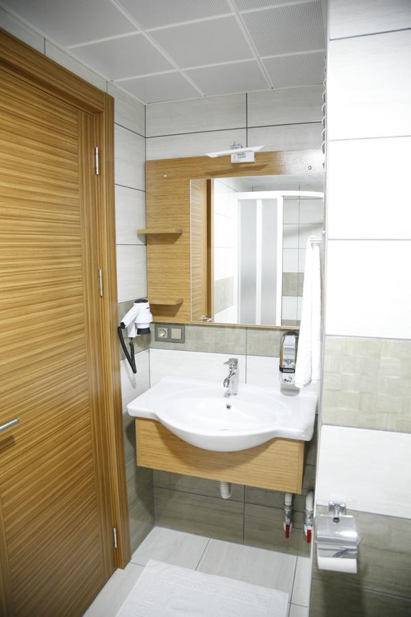 Otel Hatipoglu Дюздже Экстерьер фото