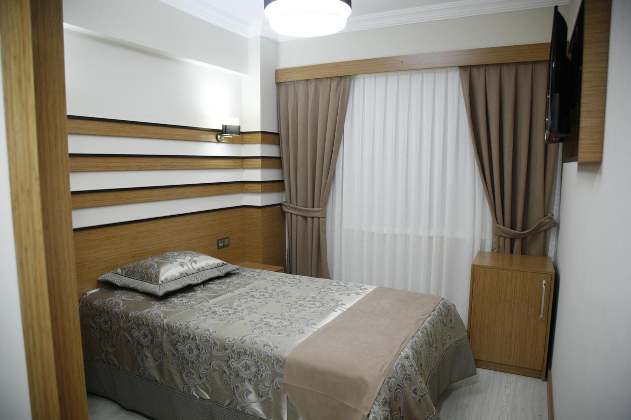 Otel Hatipoglu Дюздже Экстерьер фото
