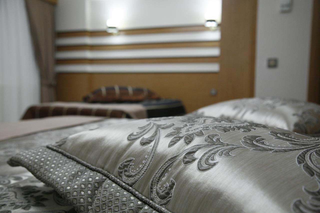 Otel Hatipoglu Дюздже Экстерьер фото