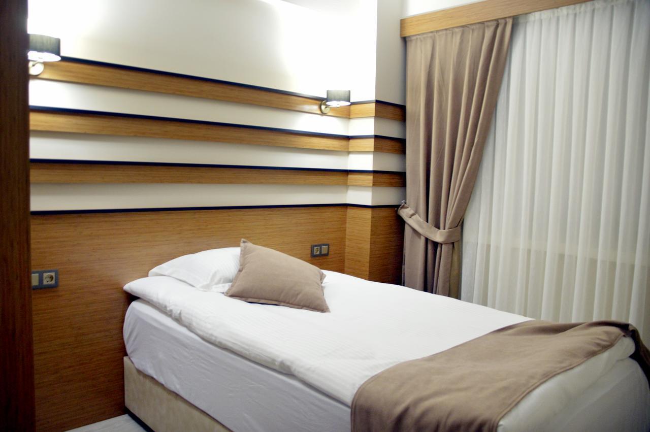 Otel Hatipoglu Дюздже Экстерьер фото