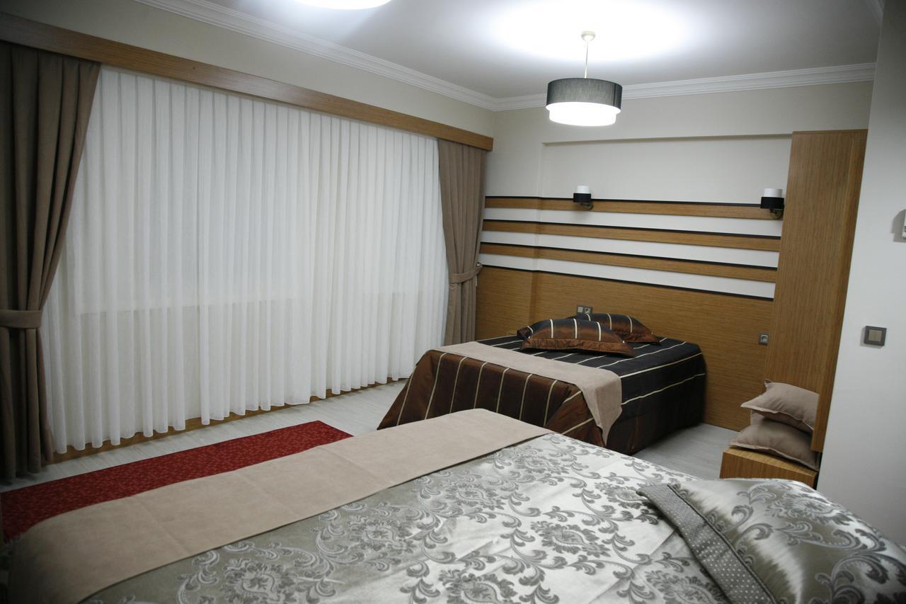 Otel Hatipoglu Дюздже Экстерьер фото