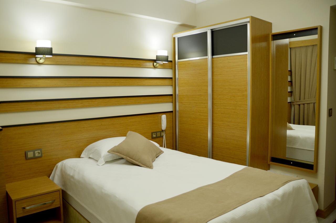 Otel Hatipoglu Дюздже Экстерьер фото