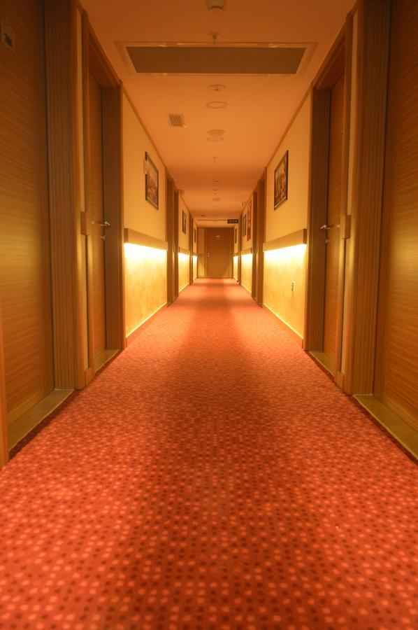 Otel Hatipoglu Дюздже Экстерьер фото