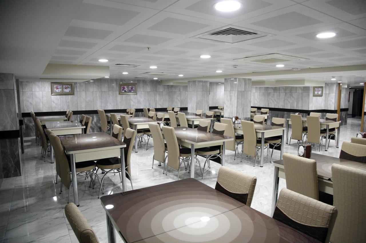 Otel Hatipoglu Дюздже Экстерьер фото