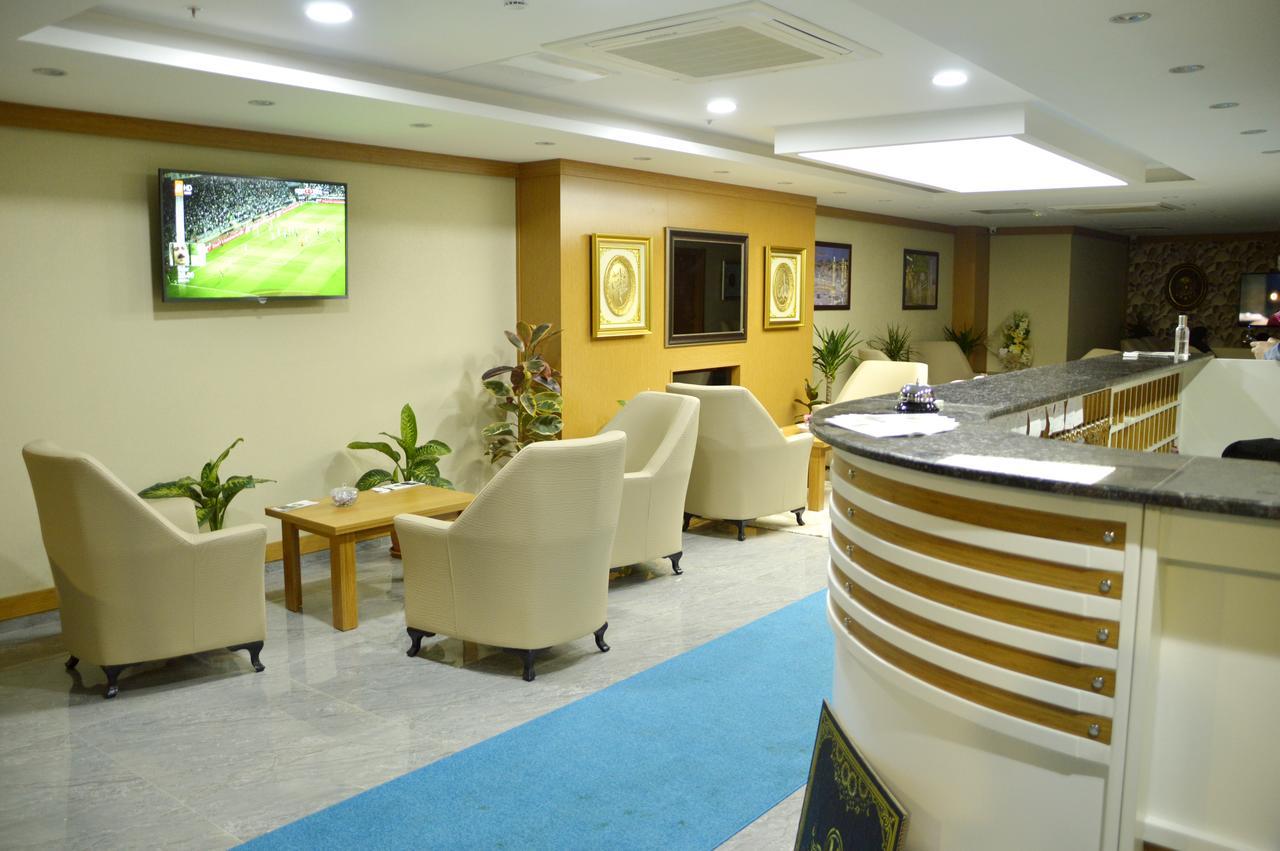 Otel Hatipoglu Дюздже Экстерьер фото