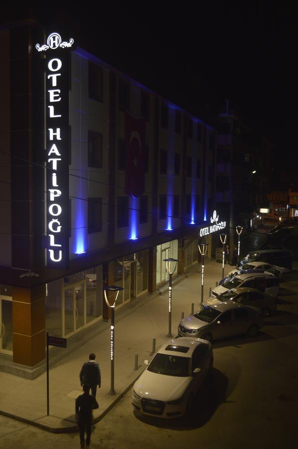 Otel Hatipoglu Дюздже Номер фото