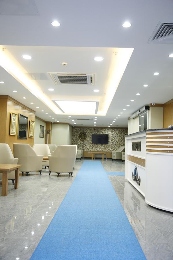 Otel Hatipoglu Дюздже Номер фото