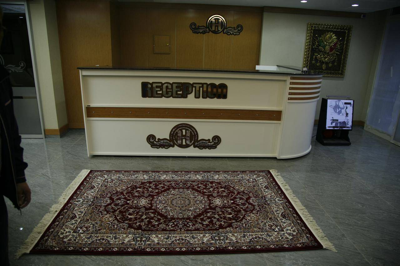 Otel Hatipoglu Дюздже Номер фото