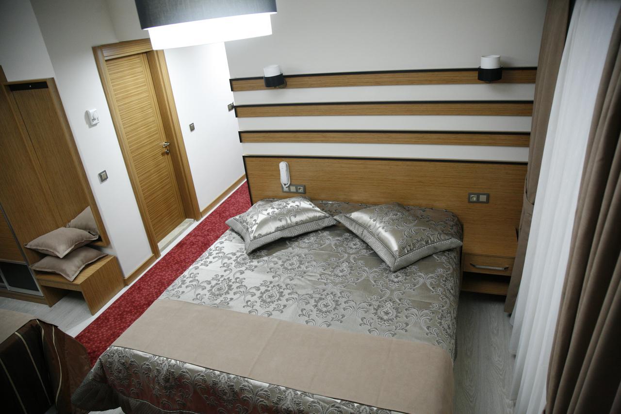 Otel Hatipoglu Дюздже Экстерьер фото