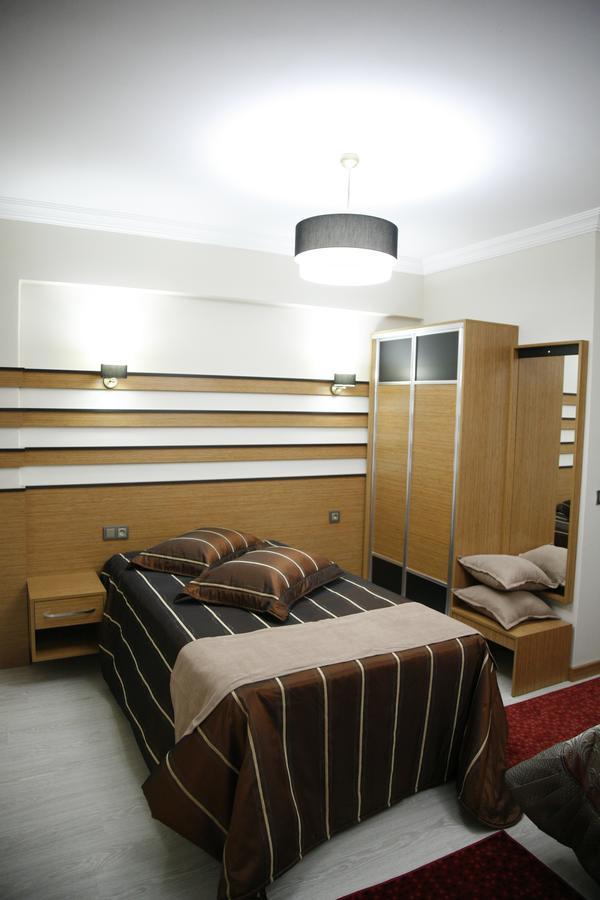 Otel Hatipoglu Дюздже Экстерьер фото