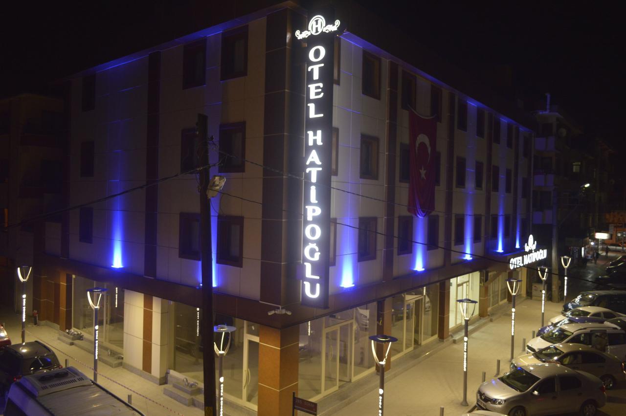 Otel Hatipoglu Дюздже Номер фото