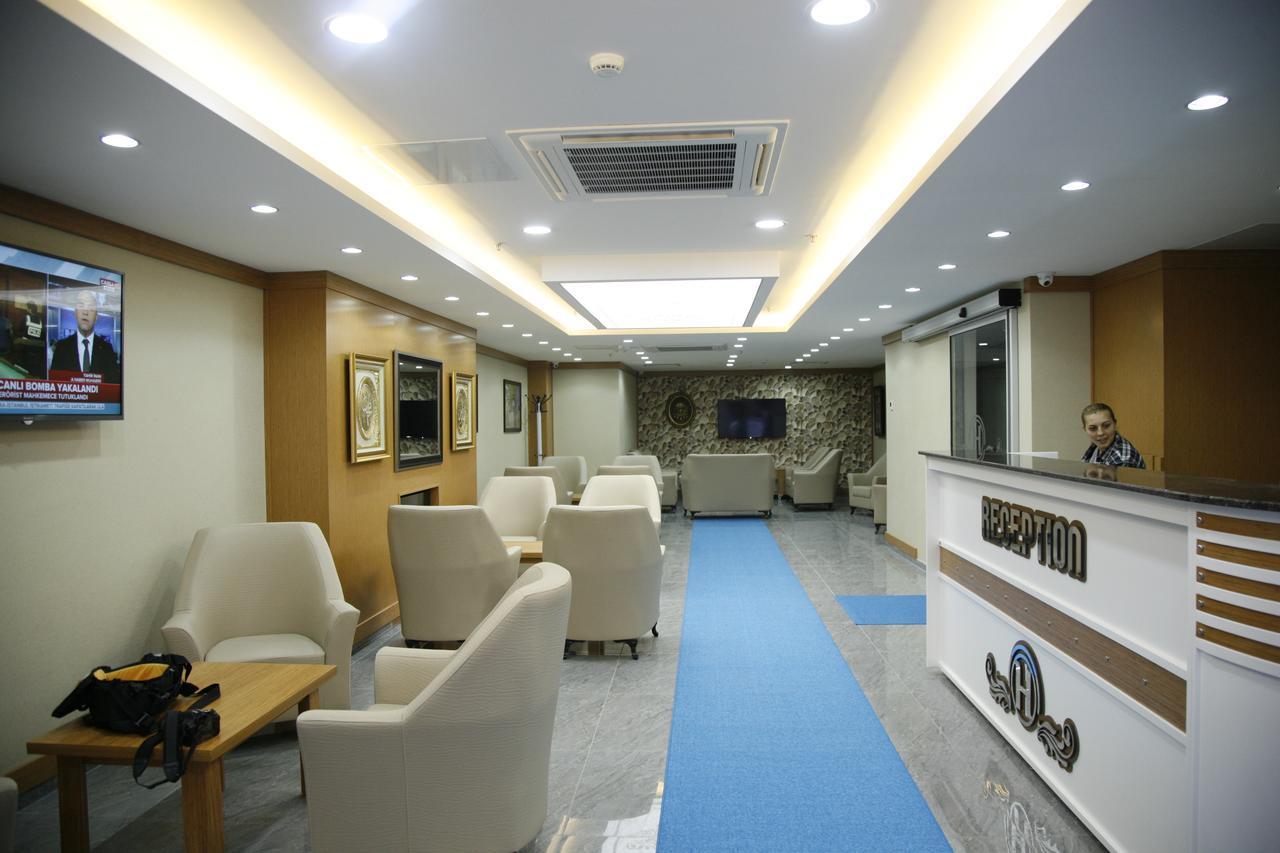 Otel Hatipoglu Дюздже Номер фото