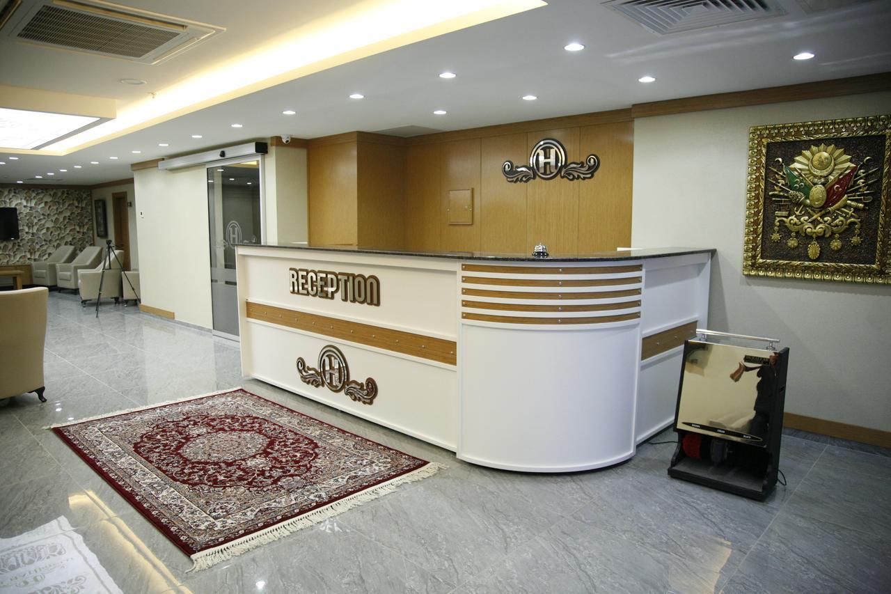 Otel Hatipoglu Дюздже Номер фото