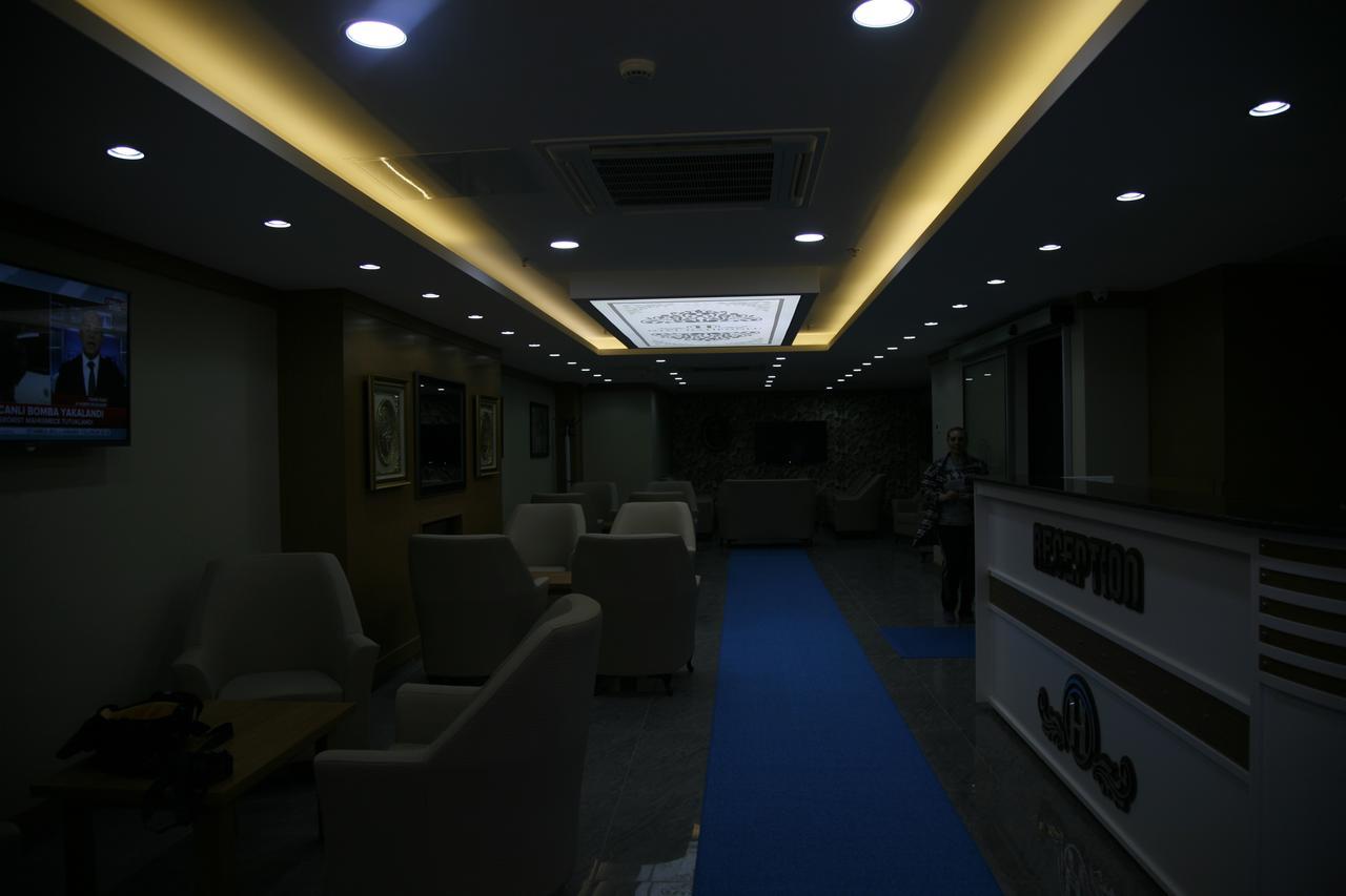 Otel Hatipoglu Дюздже Номер фото