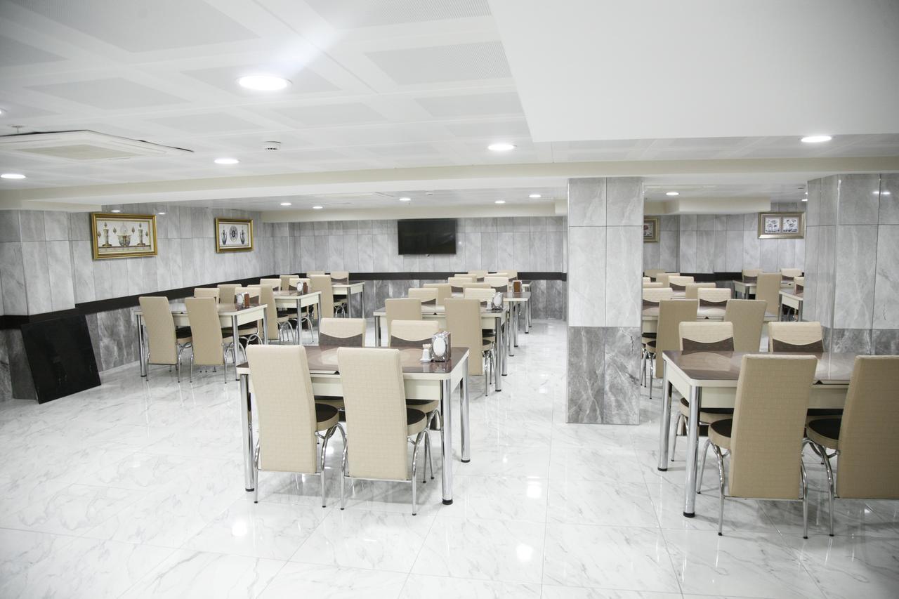 Otel Hatipoglu Дюздже Экстерьер фото