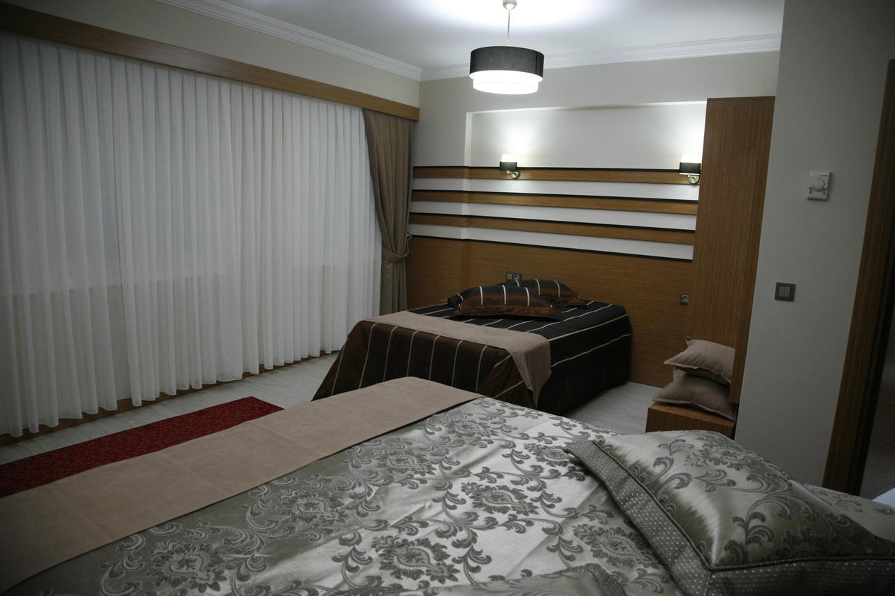 Otel Hatipoglu Дюздже Экстерьер фото