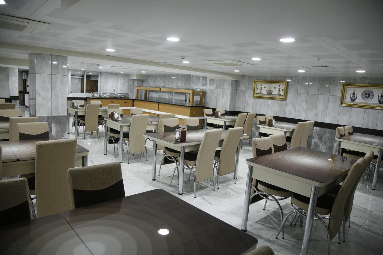 Otel Hatipoglu Дюздже Экстерьер фото