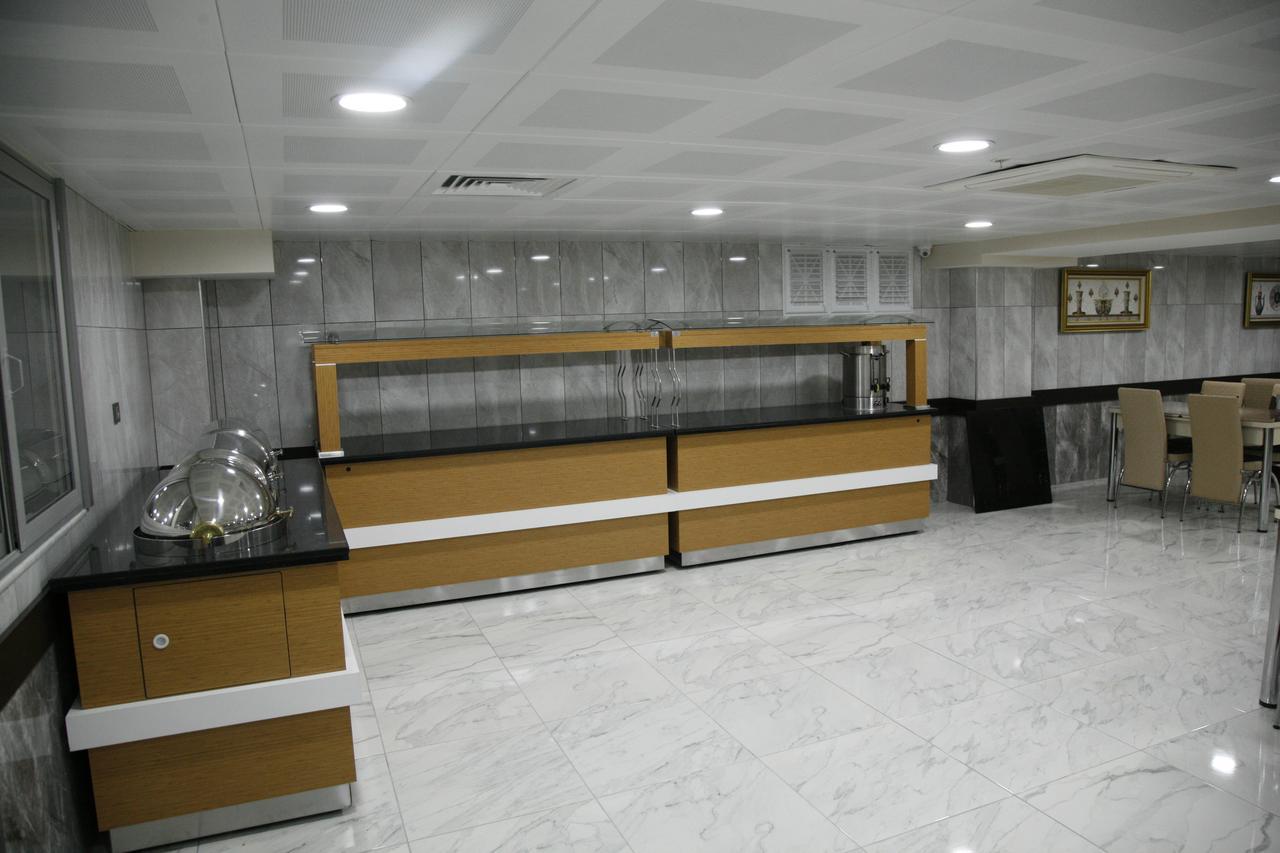 Otel Hatipoglu Дюздже Экстерьер фото