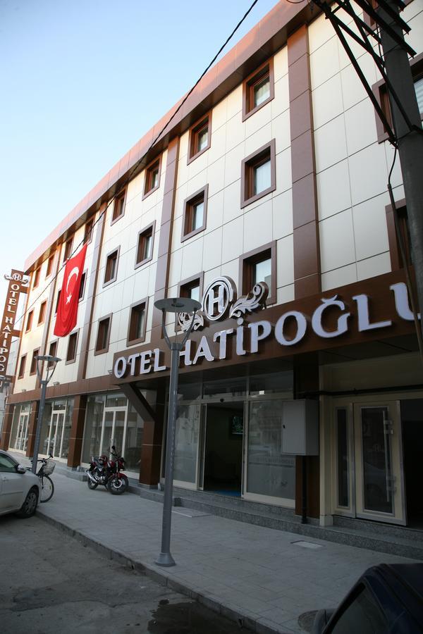 Otel Hatipoglu Дюздже Экстерьер фото