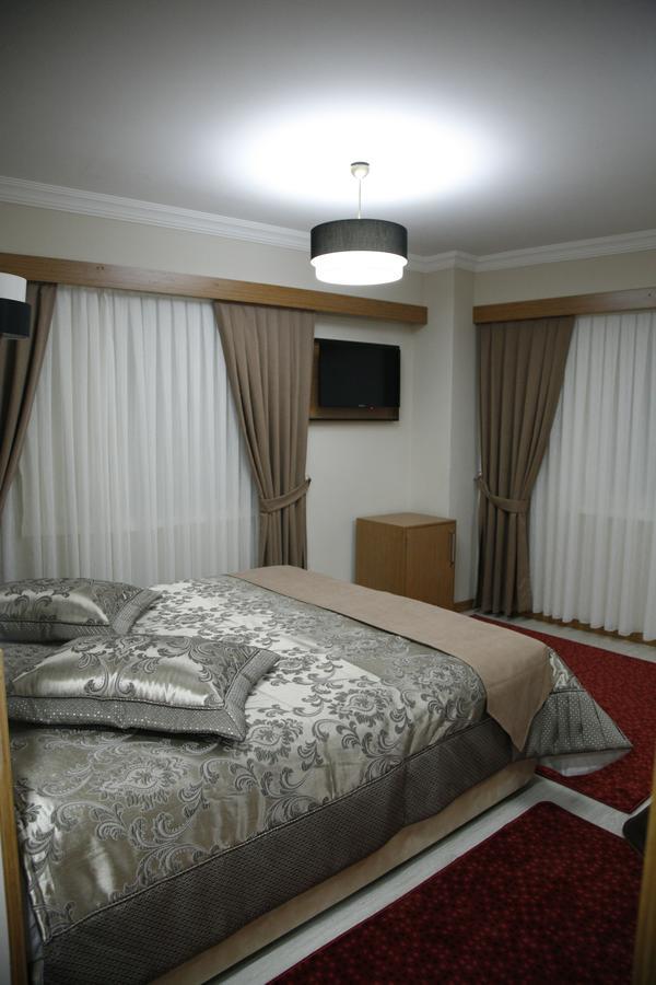 Otel Hatipoglu Дюздже Экстерьер фото