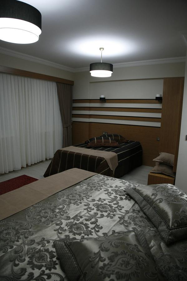 Otel Hatipoglu Дюздже Экстерьер фото