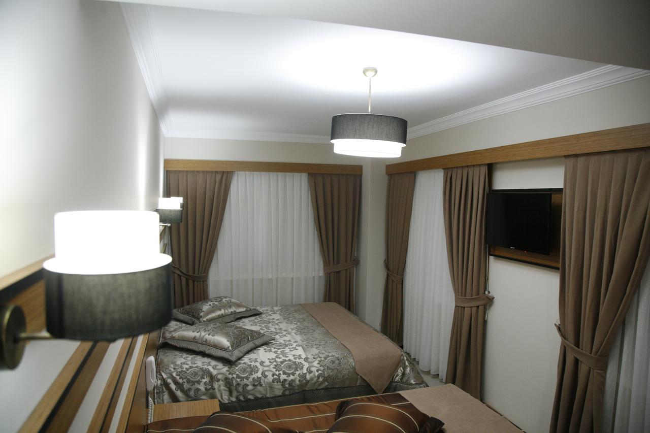 Otel Hatipoglu Дюздже Экстерьер фото