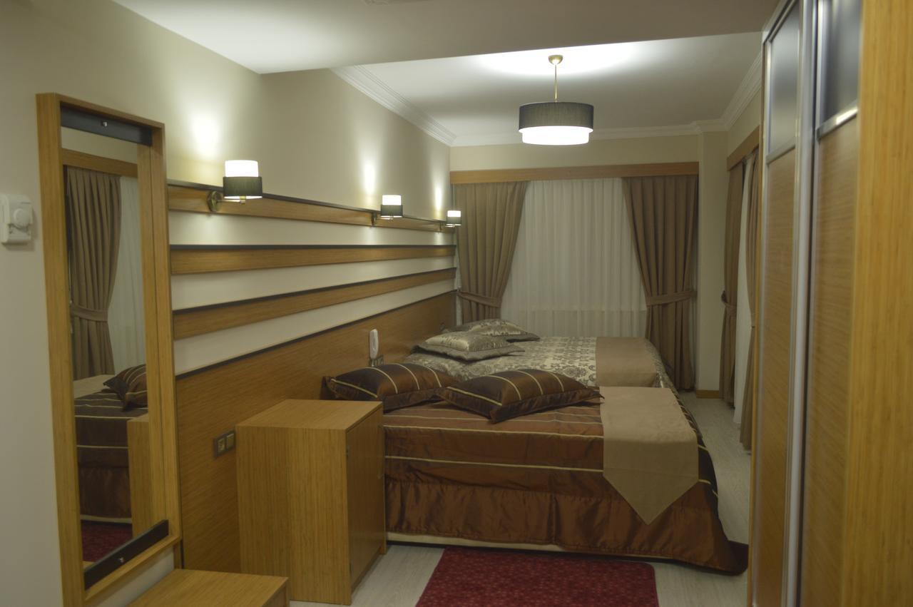 Otel Hatipoglu Дюздже Номер фото