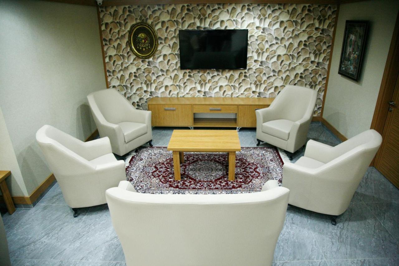 Otel Hatipoglu Дюздже Экстерьер фото